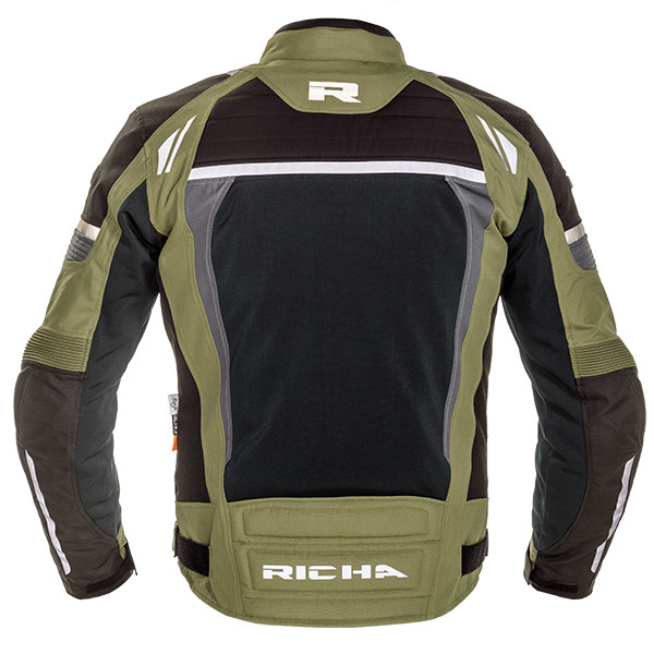 Richa Richa airstream x jkt green